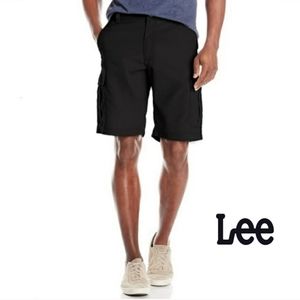 Lee Men's Dungarees Performance Cargo Shorts